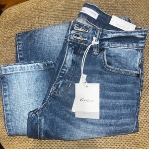 Kan Can bootcut flare Jean size 25x32 nwt